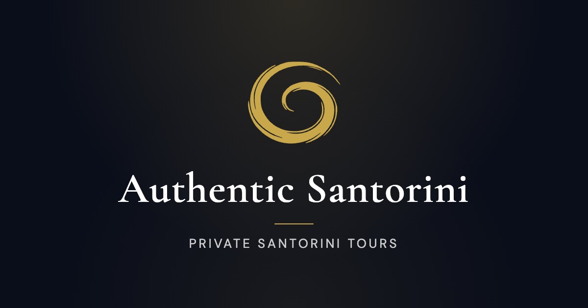 Authentic Santorini Tours & Experiences