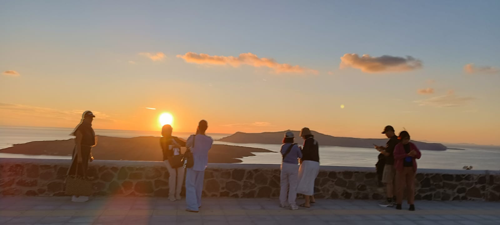 The Sunset Experience